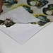 Wholesale Custom Design Printing Stickers Waterproof Transparent Adhesive Label