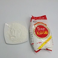 flour tempura batter