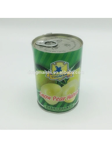 new crop pear