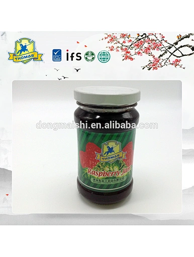 jam raspberry