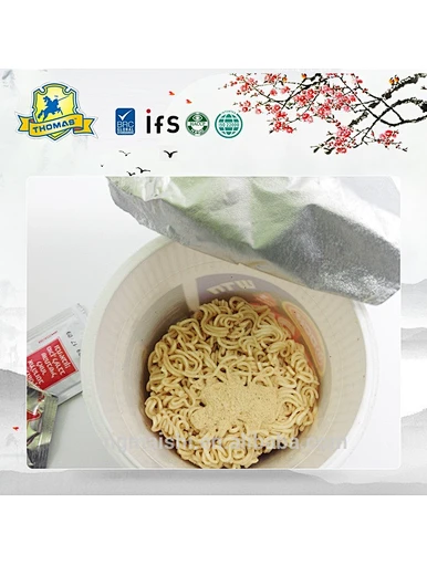 wheat noodles