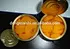 Orange en conserve de haute qualité pour l’exportation