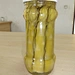 white asparagus canned