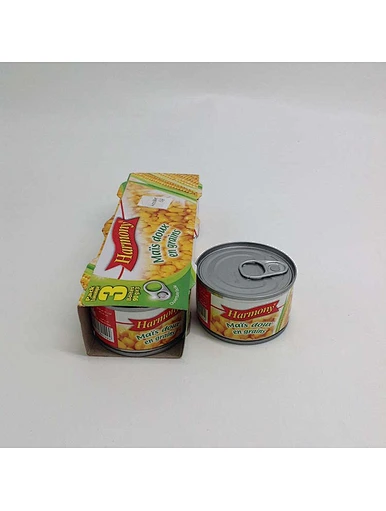 Canned Yellow Corn