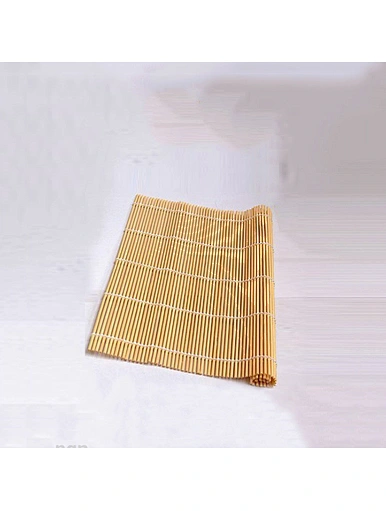 Équipement Sushi Making Set tapis de bambou pour Sushi Rolling