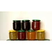 Pot de confiture de fruits de 950g en gros format.