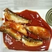 canned mackerel in tomato sauce