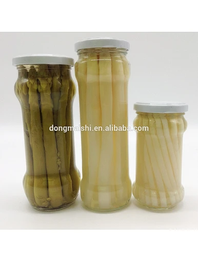 fresh asparagus