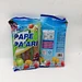 Jus de fruits au goût différent dans des sacs pour enfants