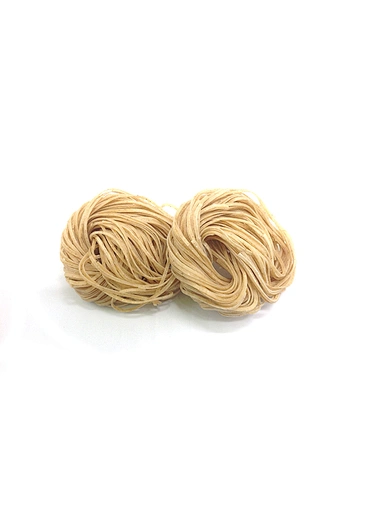Fresh pop ramen Oem nouilles instantanées biologiques saines