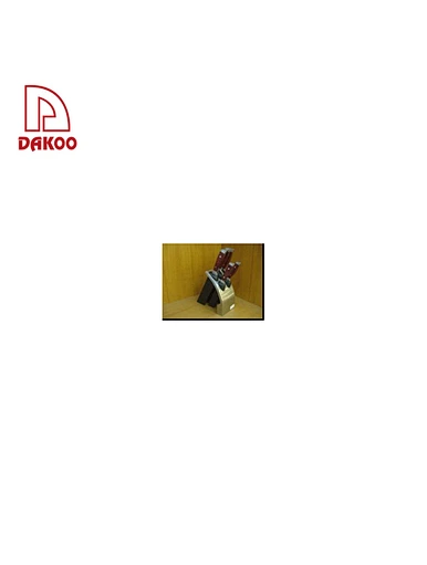 kitchen knife set   - DAKOO