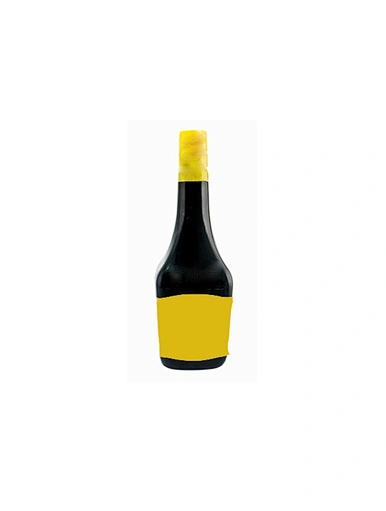  marques épicées et douces de sauce de soja noire.