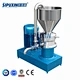 Sipuxin horizontal colloid mill for peanut butter