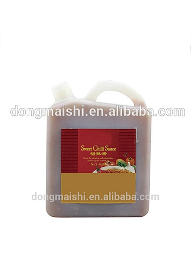 Chaud populaire Sweet chill sauce de Thaïlande