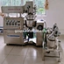 emulsifying mixer