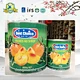 tinned peaches