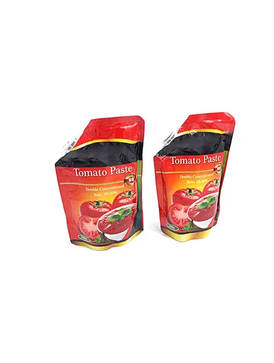 Fabricant de sauce tomate à haute concentration
