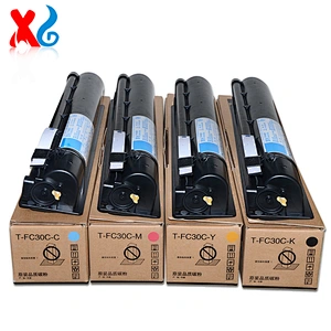 FC-30C Compatible Toner Cartridge For Toshiba E-studio 2050C 2550C 2051C 2551C Toner