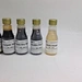 Bouteille de sauce soja nutritive et délicieuse pour la cuisine.