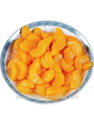 canned mandarin oranges
