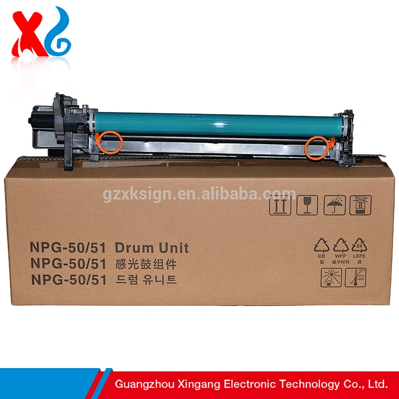 NPG-50 51 C-EXV32 33 Drum Unit - 125000Pages For Canon IR 2520 2525 2530 2535 iR ADVANCE 4025 4045