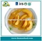 canned peach halves in syrup