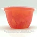 fruit jelly pudding cup