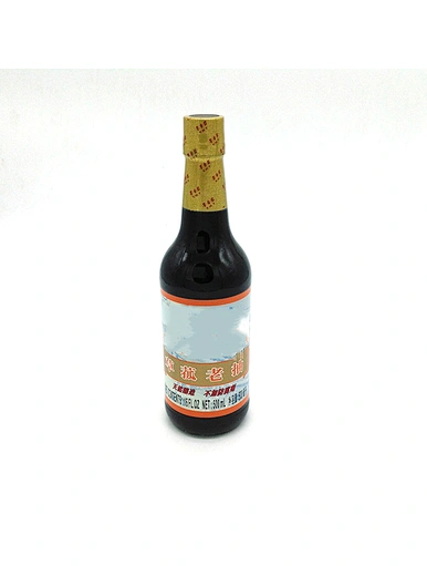 Sauce de soja noir de qualité garantie en tête des ventes
