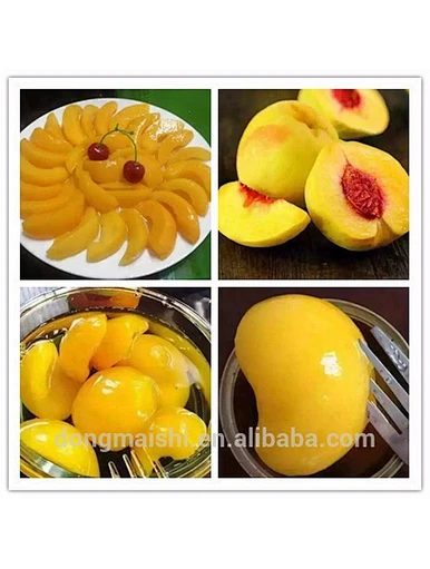 preserve peaches