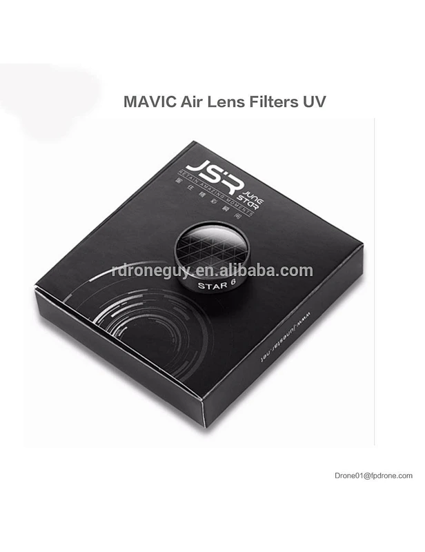 mavic air lens felters