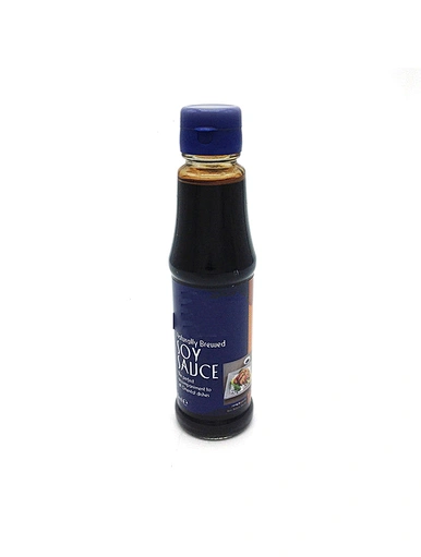 steamed fish soy sauce