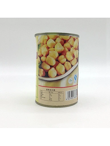 canned chickpeas