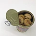 canned whole button mushroom