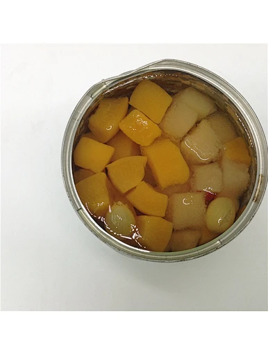 canned fruit cocktail canned mixed fruit
