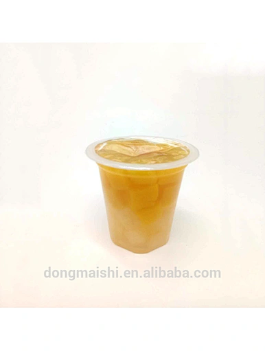 Coupe de fruits promotionnelle de qualité supérieure