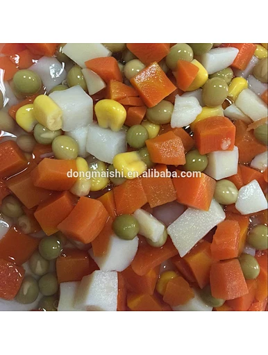healthy mixed vegtables