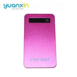 Long Lasting High Capacity Wholesale Wireless Rohs 4000Mah Power Bank