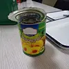 canned pineapple slice in syrup