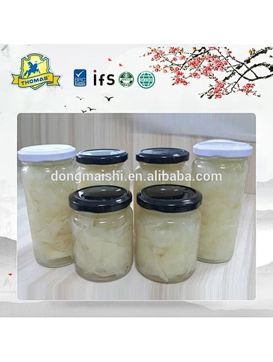 ginger pickles