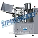 filling machine to tube