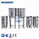 Sipuxin different designs oil storage tank/water,lotion storage containers for chemical,industrial plants.