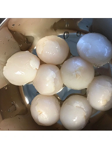 Canned Lychee