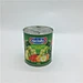 ingredients in canned fruit cocktail