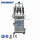 semi-auto level control perfume filling machine machine