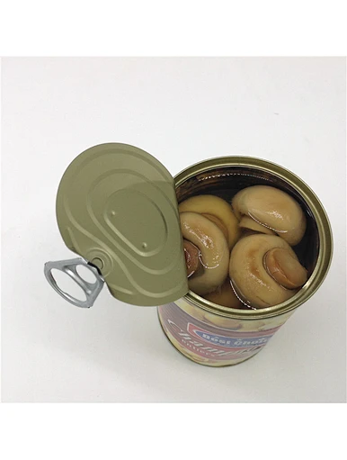 marinated mushrooms using canned mushrooms