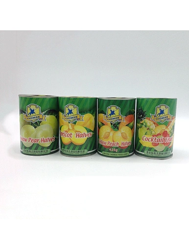 Collationner Snack Fruit de la Passion Prix Conserve Pêches en Boule avec Stevia