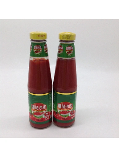 tomato paste bottles