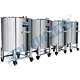 Guangzhou Sipuxin small size manually open cover water storage equipment.