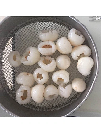 lychee canned fruit