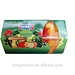 Vente d’usine divers prix de pulpe de fruits congelés passion